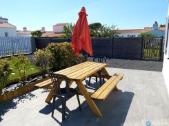 cliquez ici pour agrandir les photos de cette location à noirmoutier