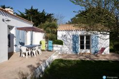 Noirmoutier Maison aux loux  la gurinire