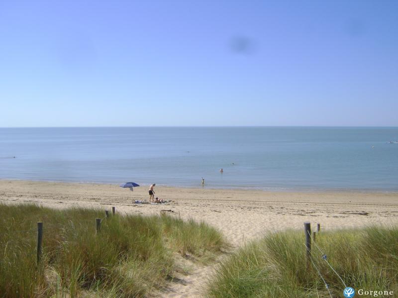 Plage de la Court