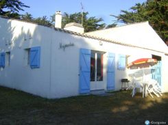 Noirmoutier Location 4  6 personnes  150 mtres de la plage avec accs direct   la mer.pour de belles vacances en famille.