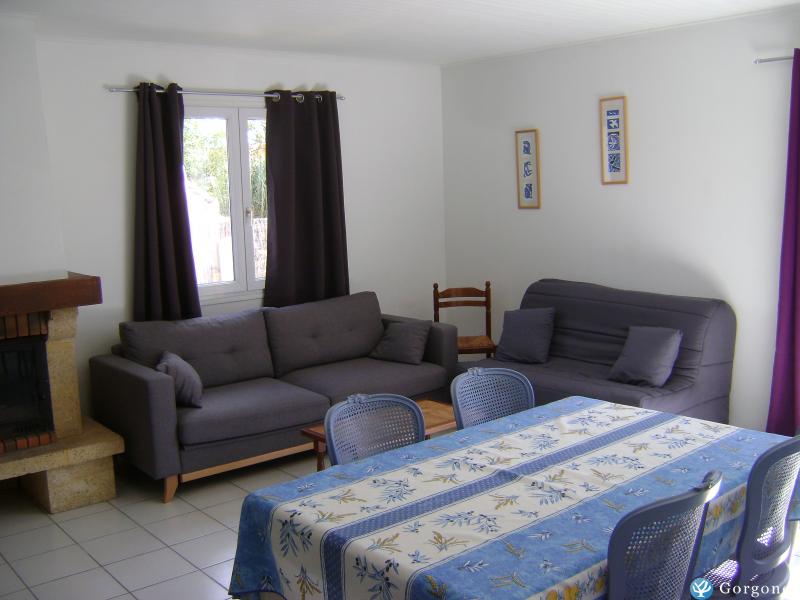 Photo n°3 de :Location 4  6 personnes  250 mtres de la plage,pour de belles vacances en famille